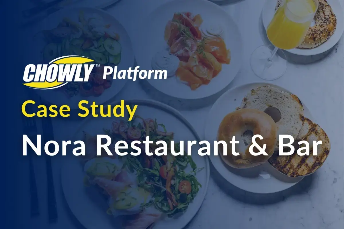 Nora Restaurant & Bar